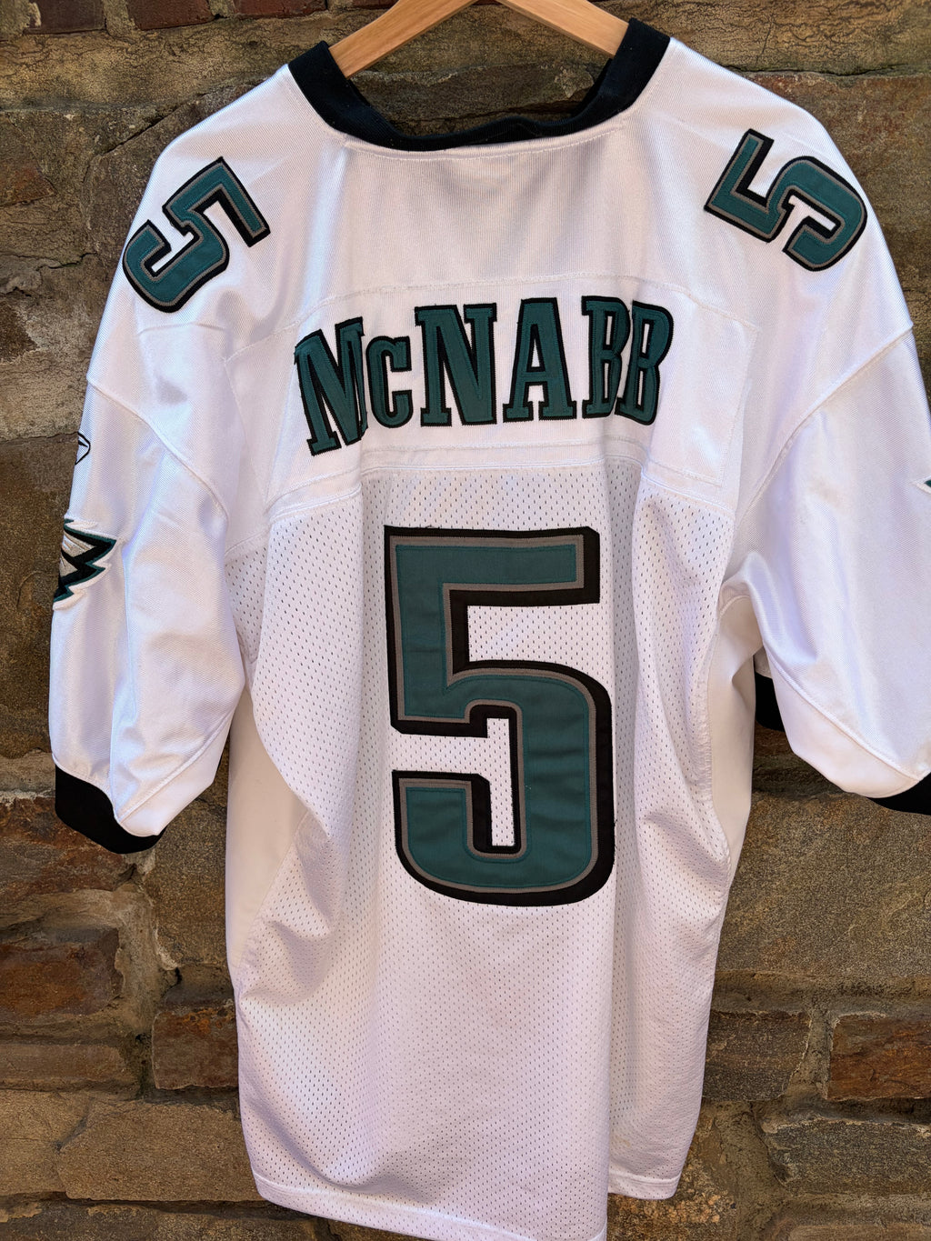Philadelphia Eagles McNABB Jersey (Size 50)