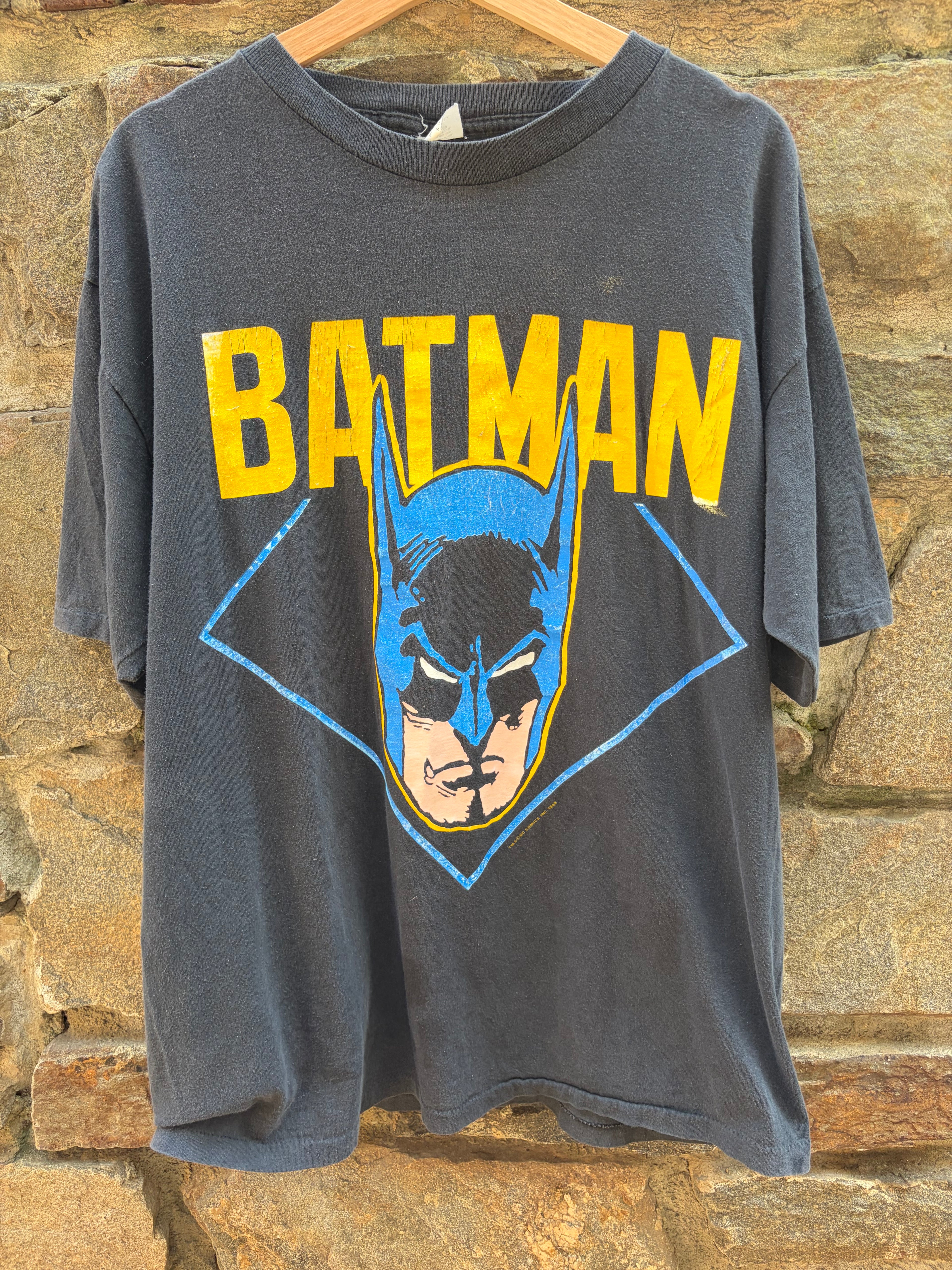 1988 Batman Graphic Tee (Size XL)
