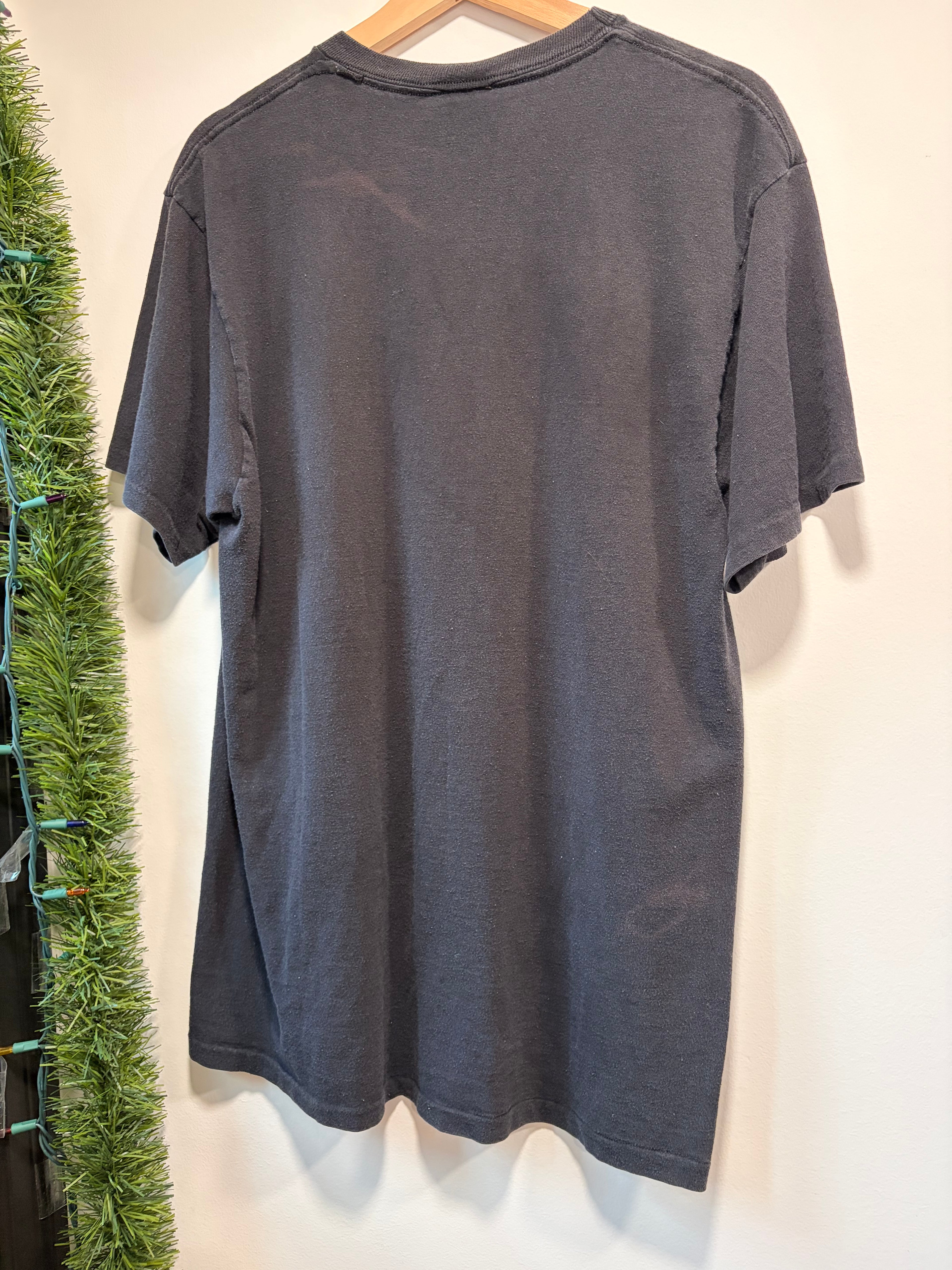 90s Pittsburgh Penguins Tee (Size Large)