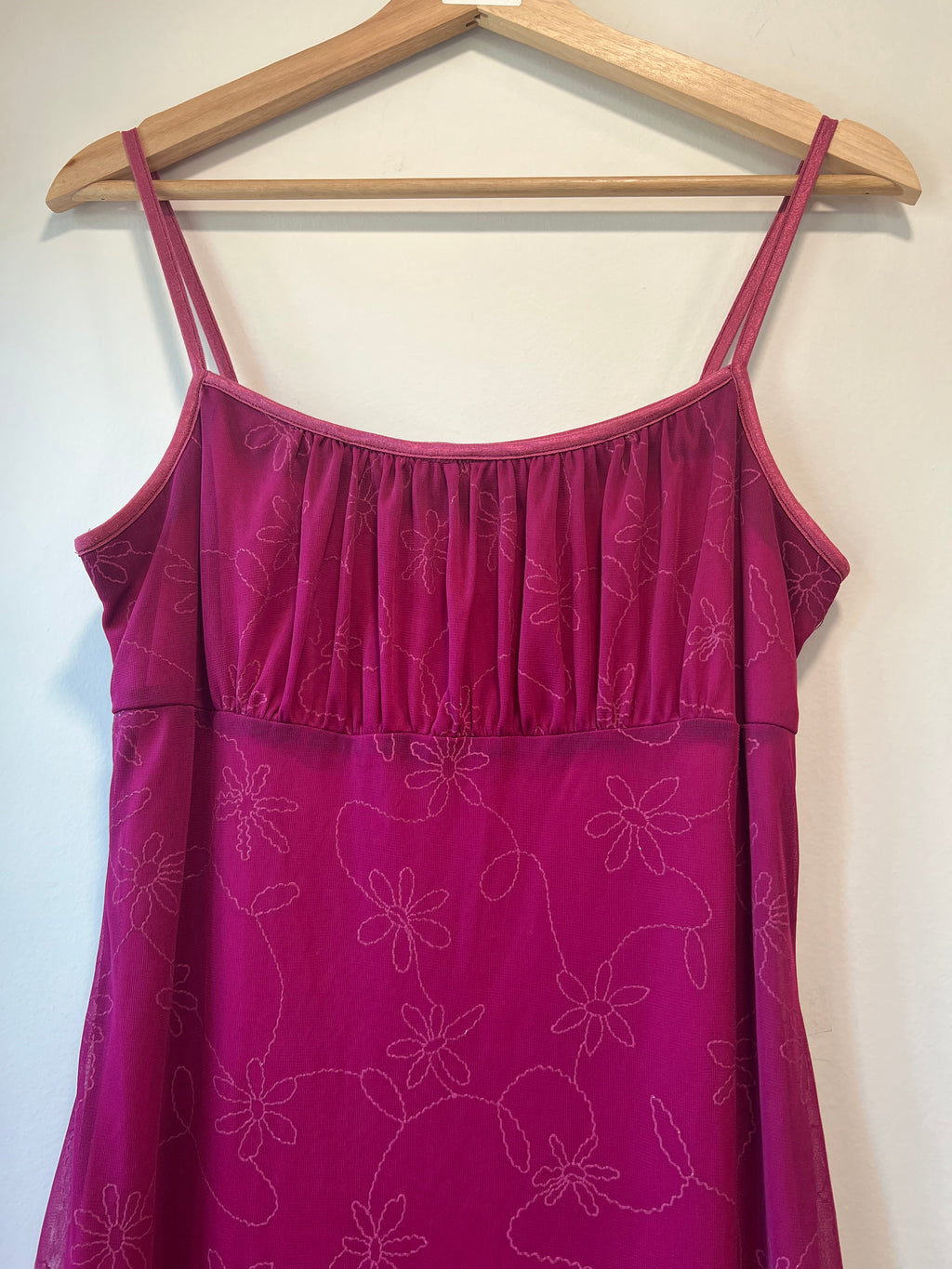 My Michelle pink dress
