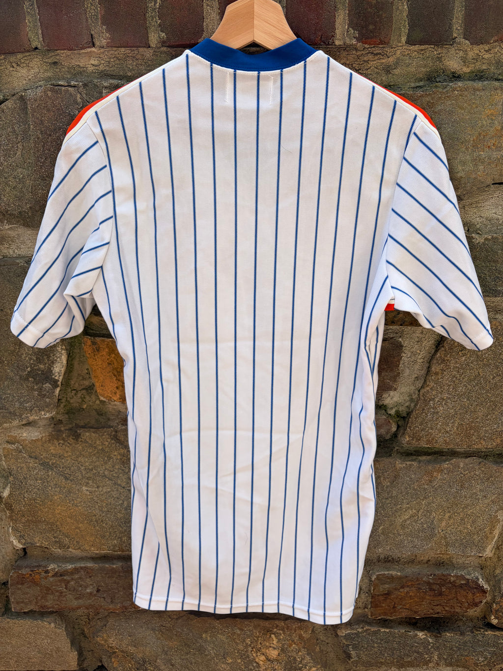 90s New York Mets Jersey Tee (Size Small)