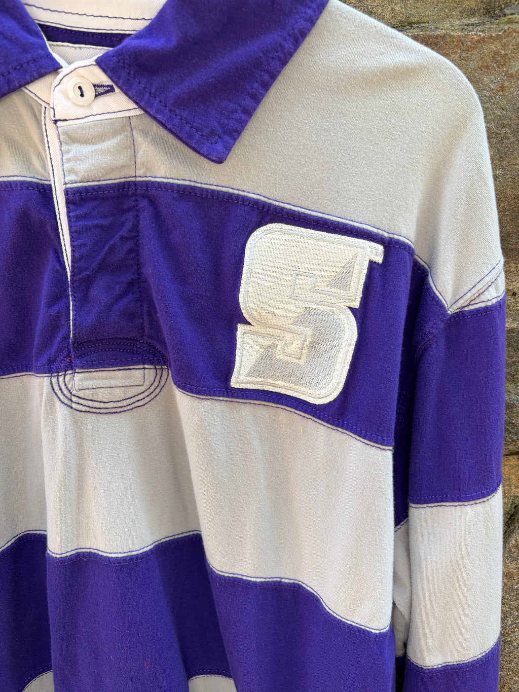 Royals Polo Rugby Shirt (Size Medium)
