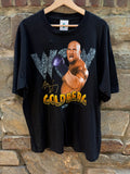 1998 WCW Goldberg Graphic Tee ( Size XL)