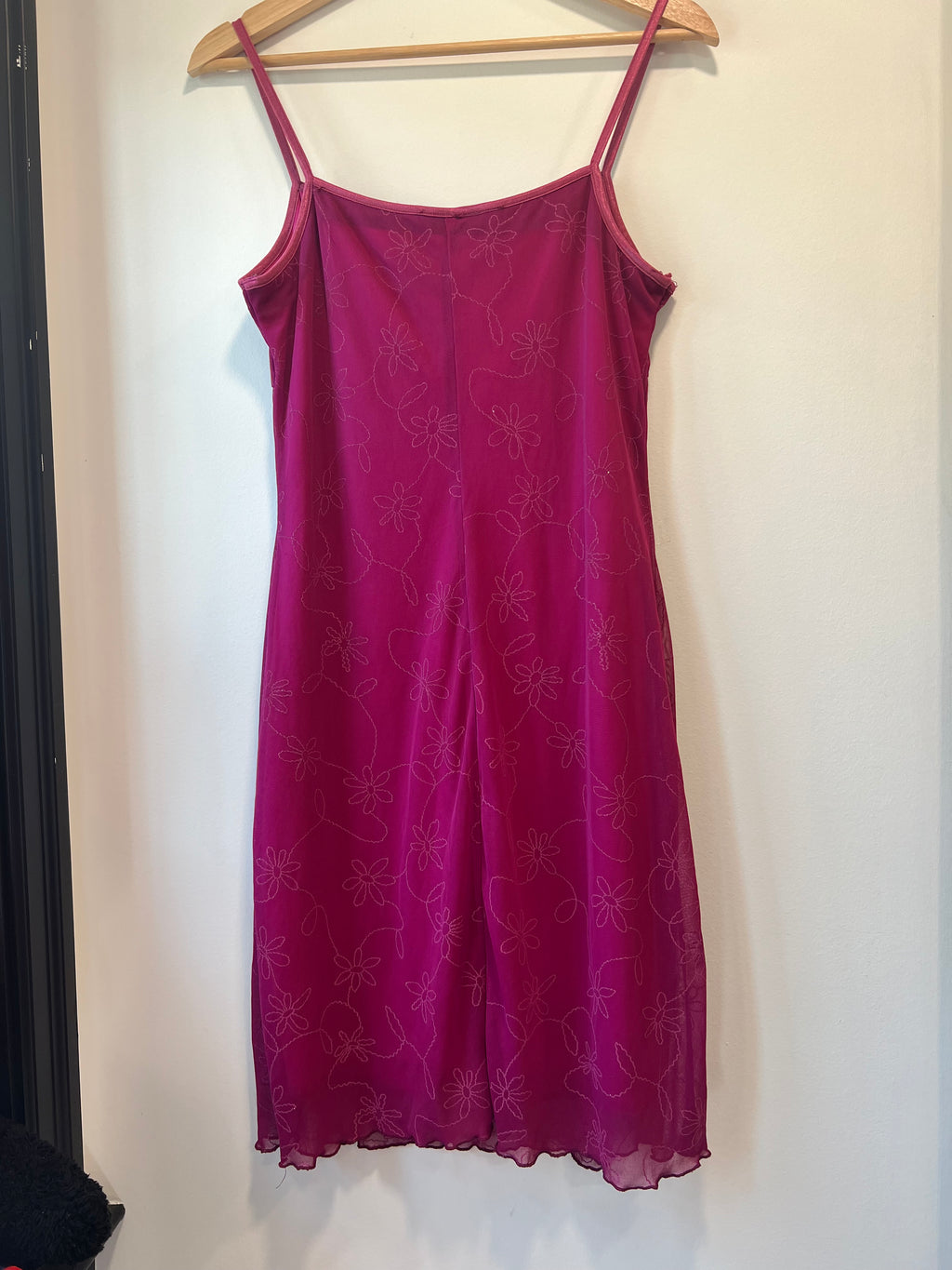 My Michelle pink dress