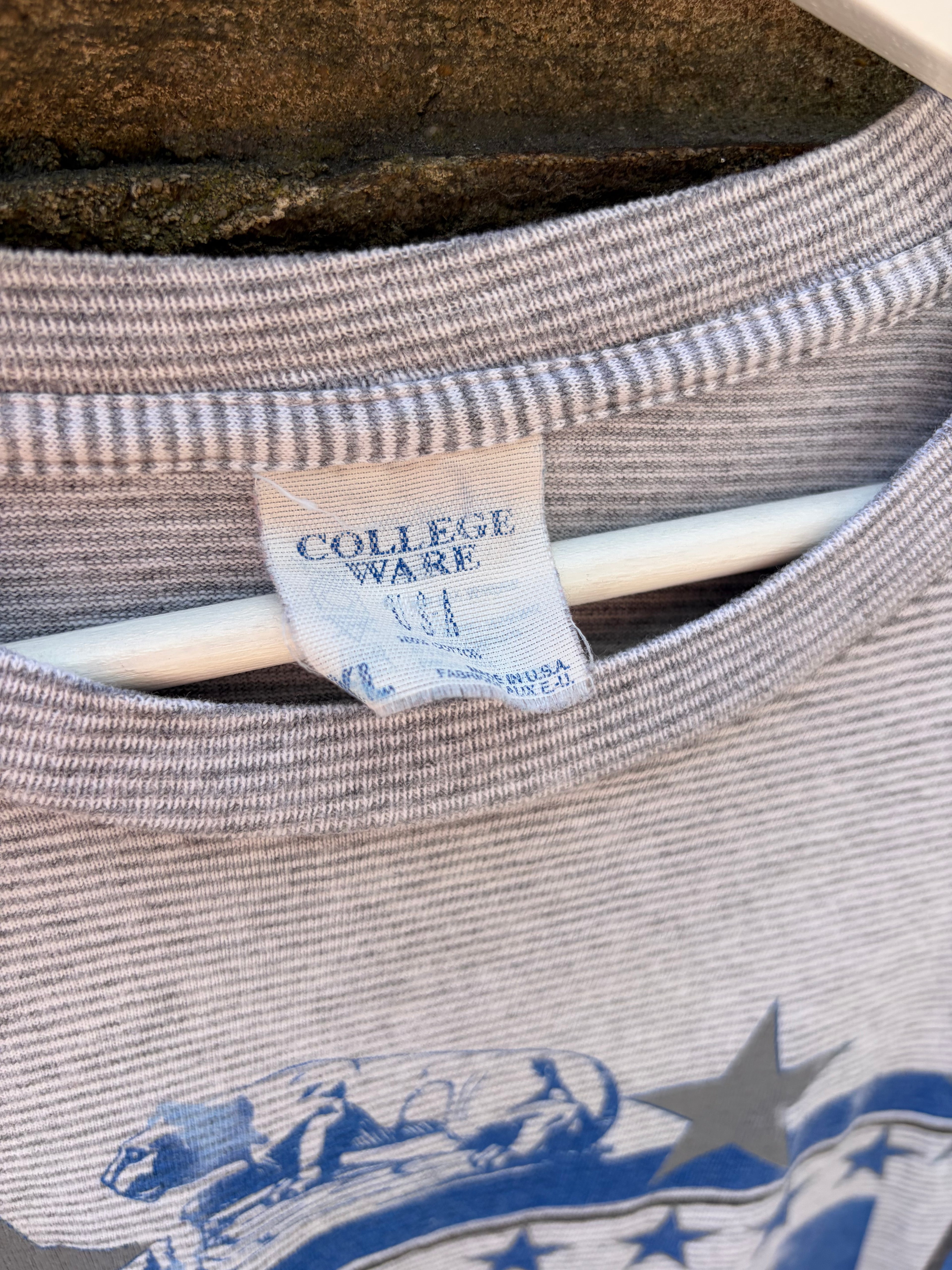 90s Penn State Graphic Tee (Size XL)