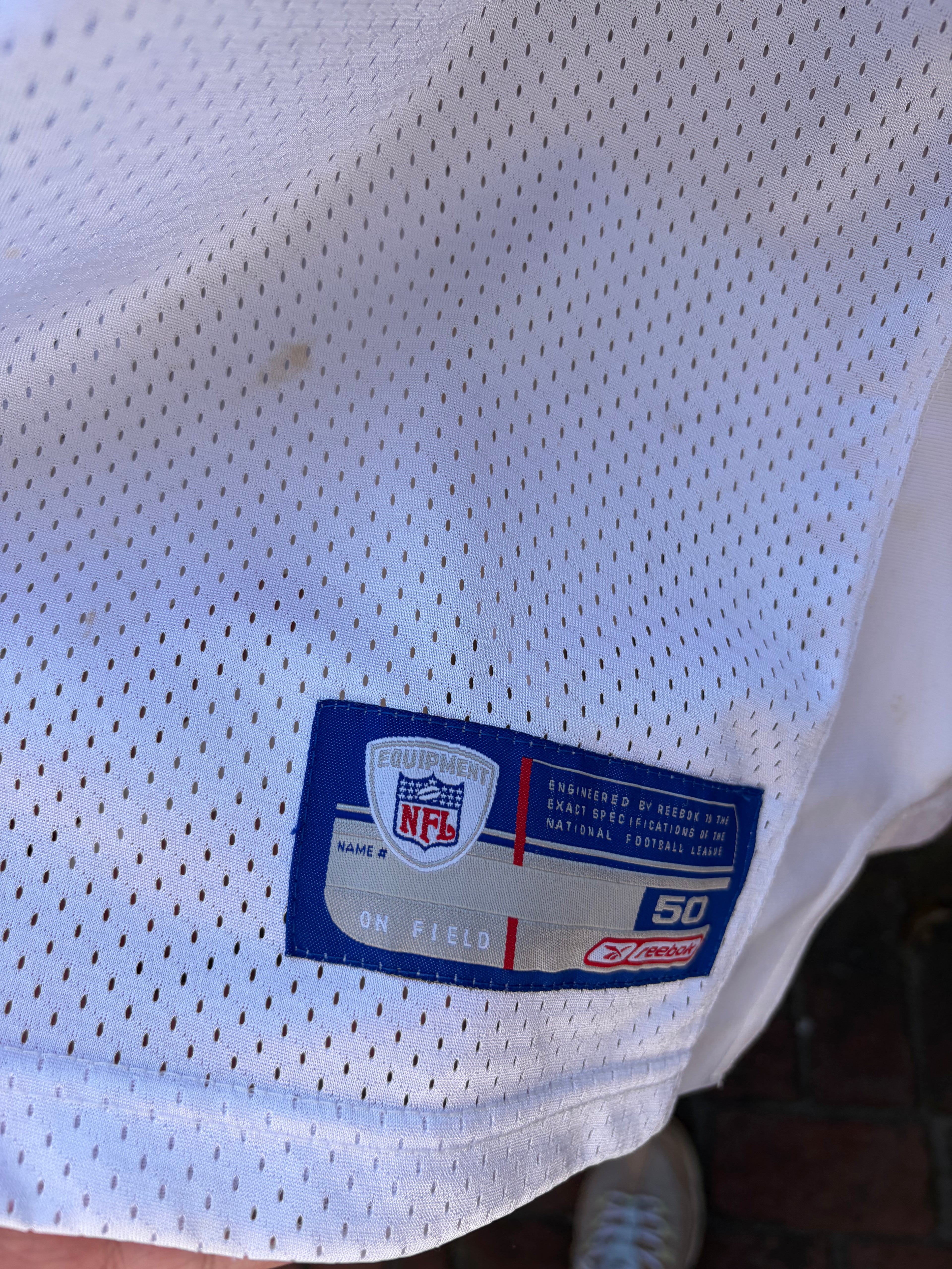 Philadelphia Eagles McNABB Jersey (Size 50)