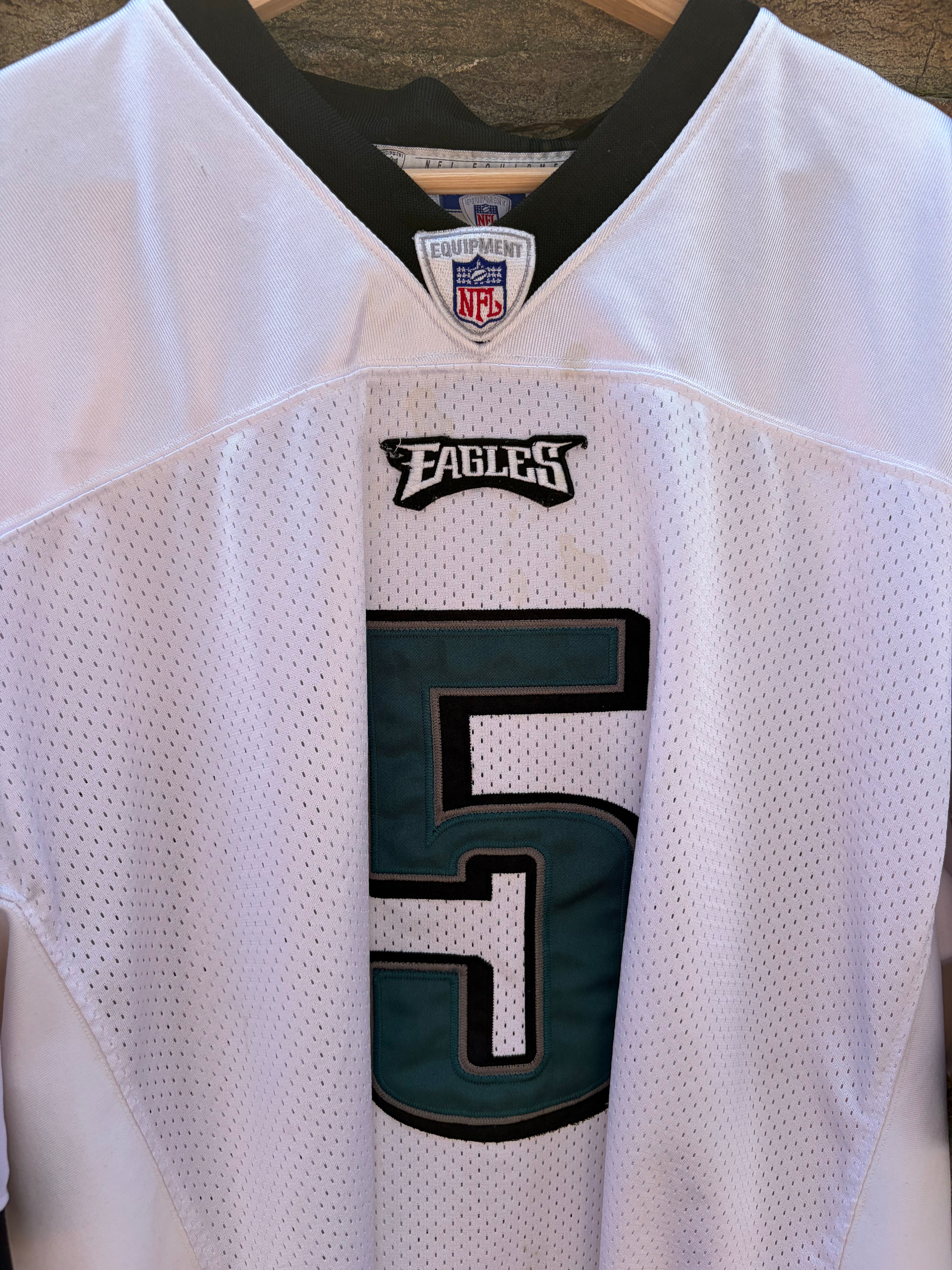 Philadelphia Eagles McNABB Jersey (Size 50)