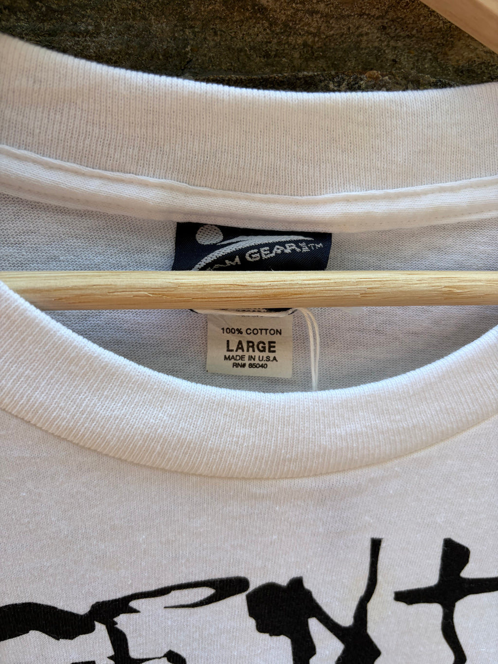 1994 Argentina World Cup Tee (Size Large)