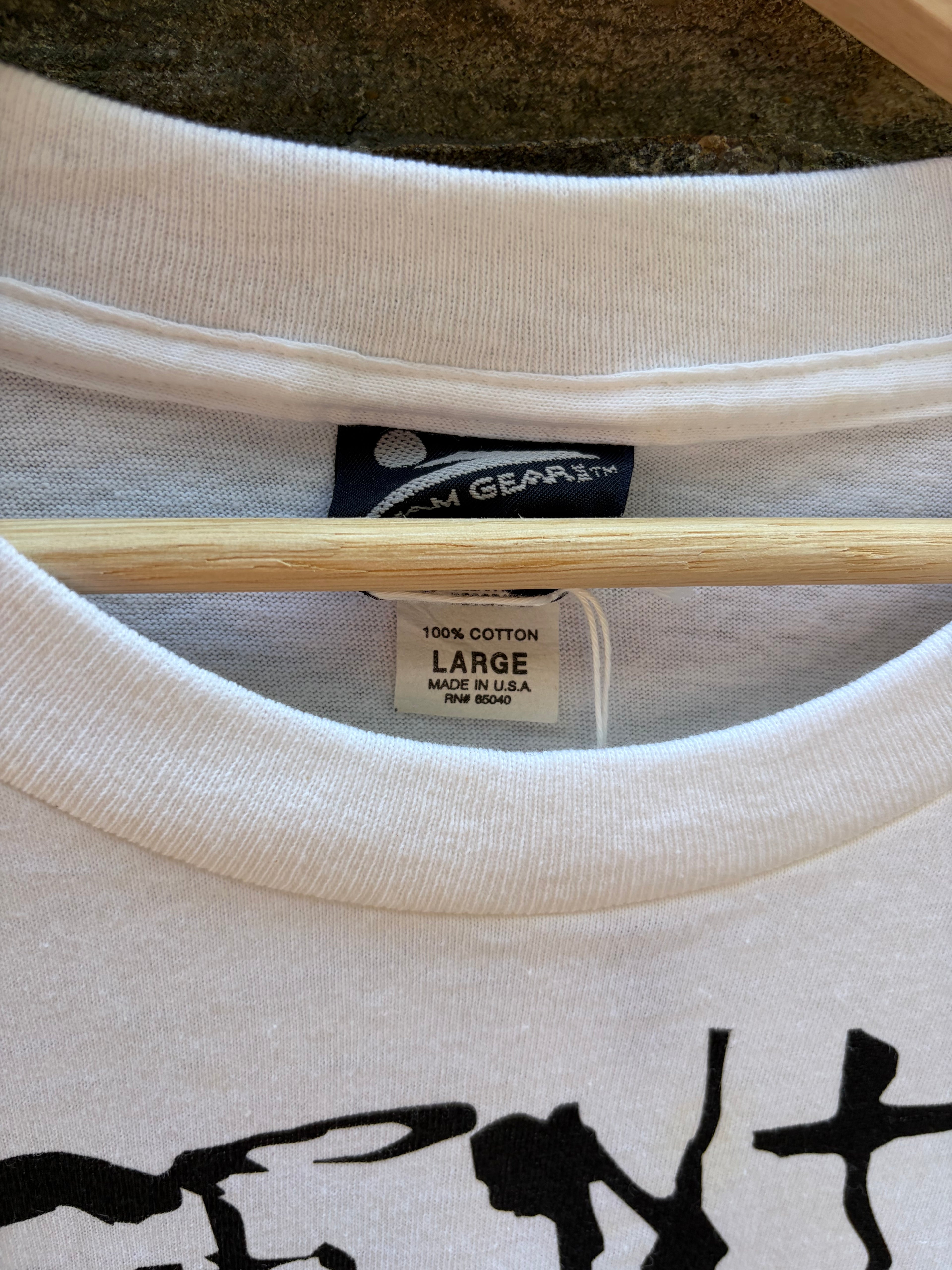 1994 Argentina World Cup Tee (Size Large)