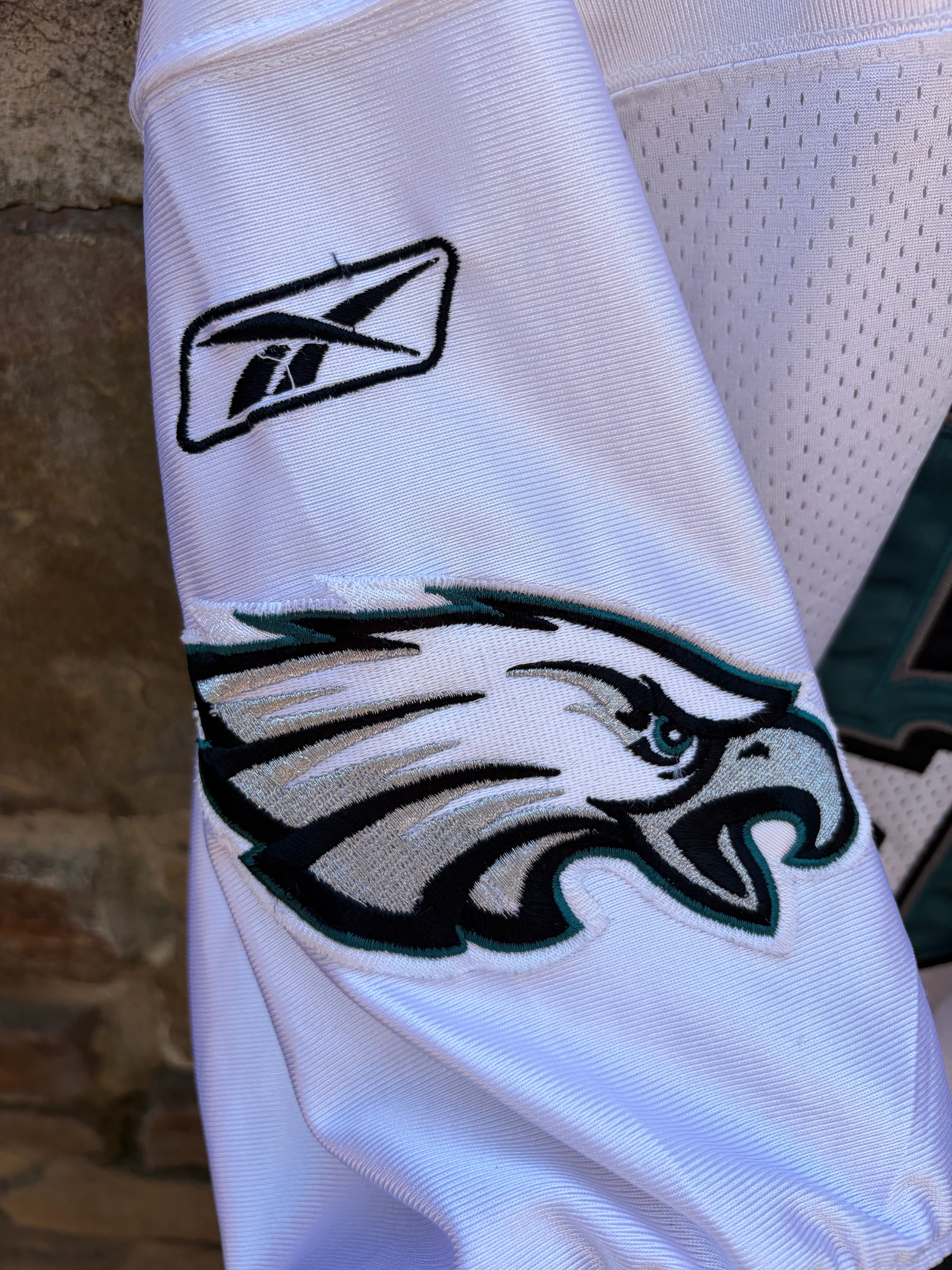 Philadelphia Eagles McNABB Jersey (Size 50)
