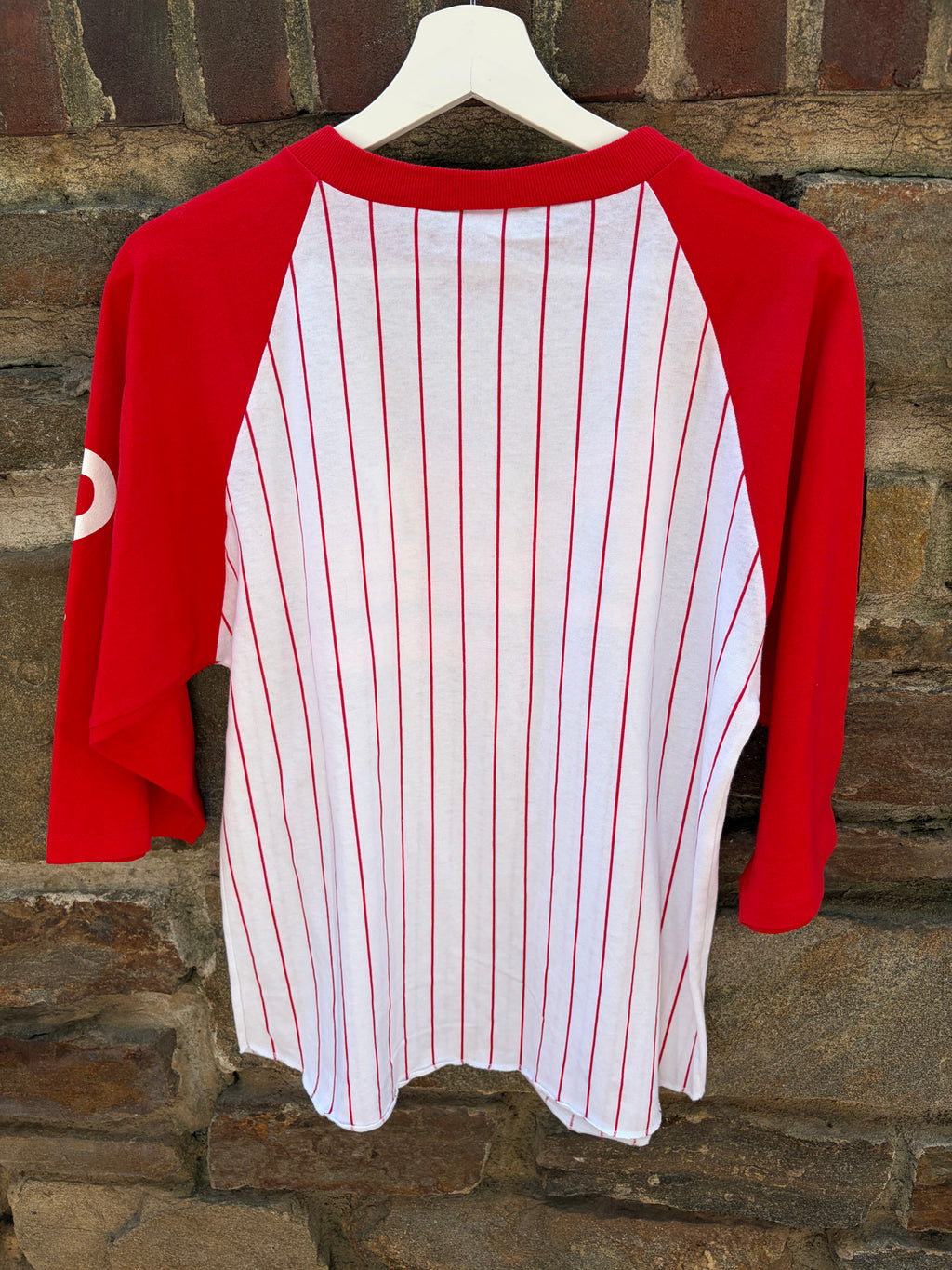 Vintage 1999 Phillies 3/4 Sleeves Tee (Youth 14/16) Fits like a Medium