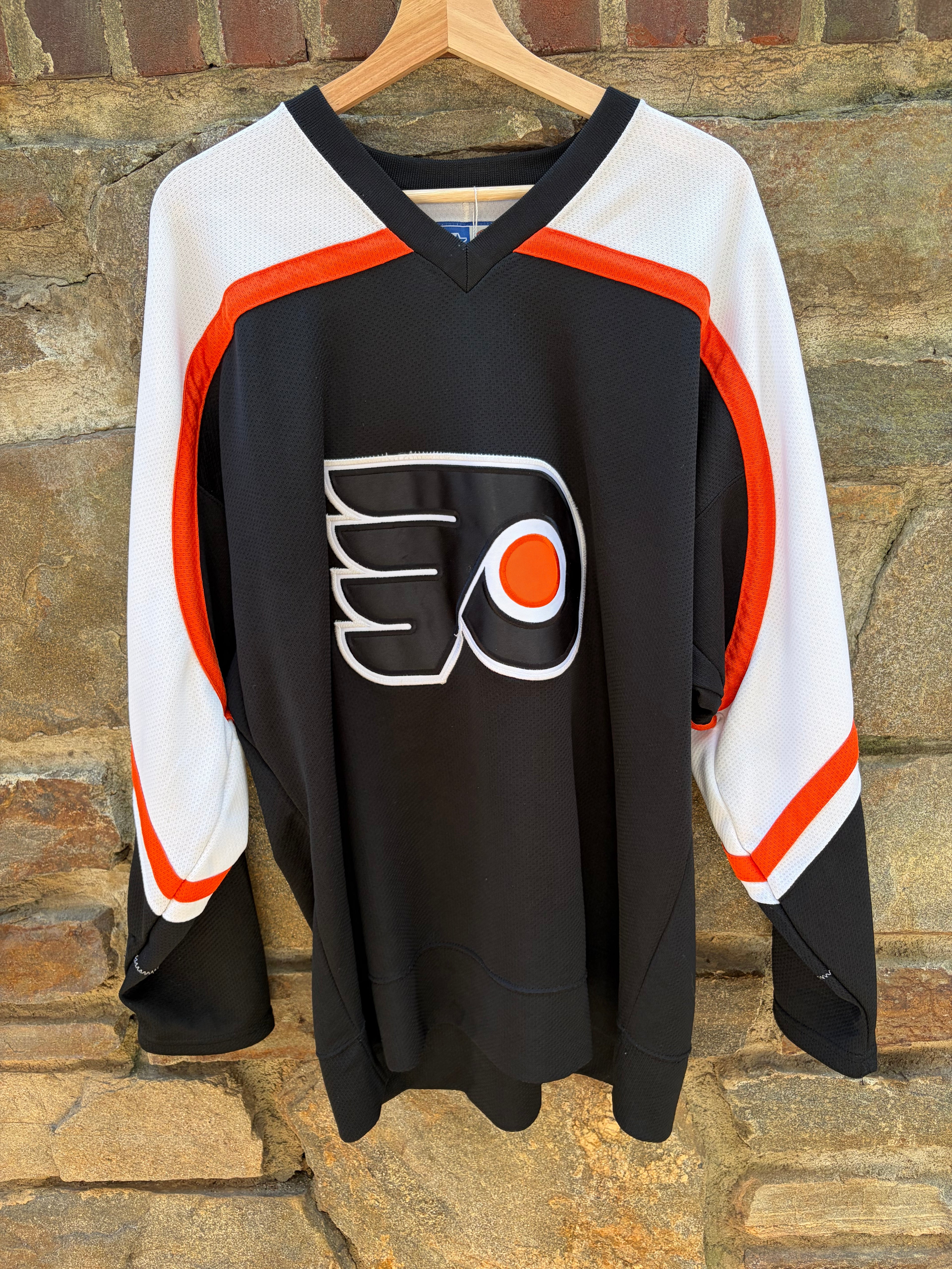 Philadelphia Flyers Starter Jersey (Size Large)