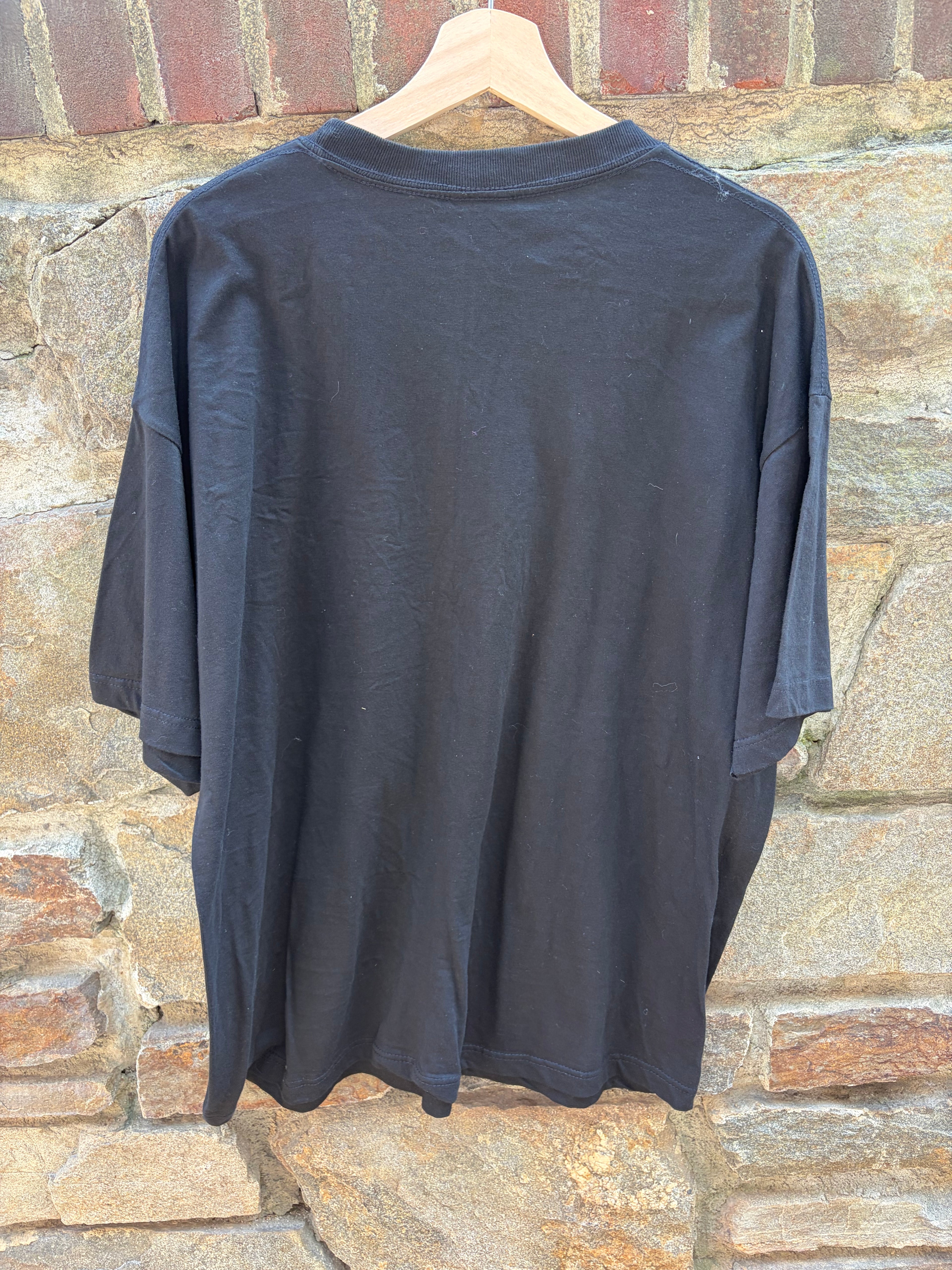 1998 WCW Goldberg Graphic Tee ( Size XL)