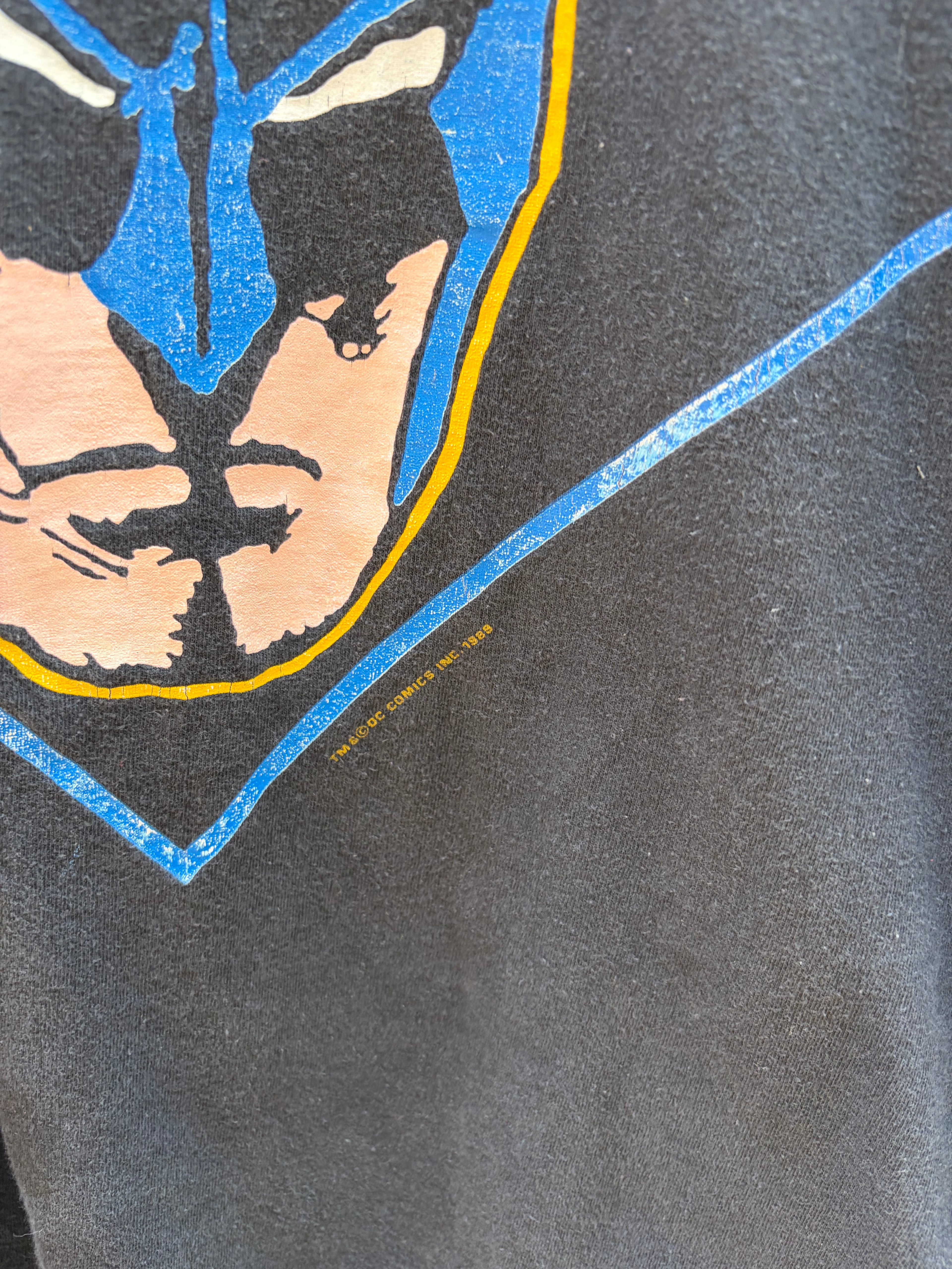 1988 Batman Graphic Tee (Size XL)