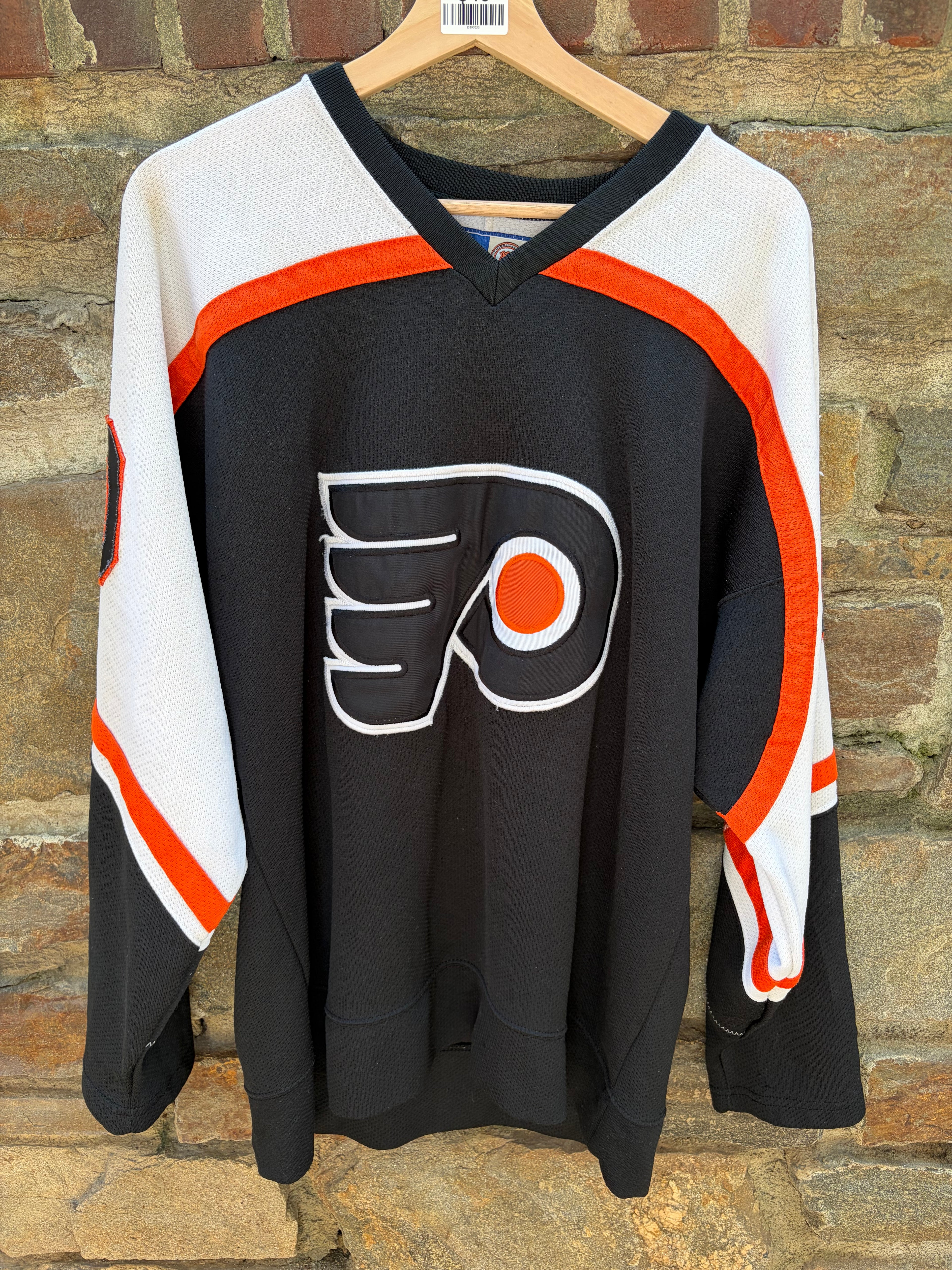 Philadelphia Flyers Jersey LeClair (Size Medium)