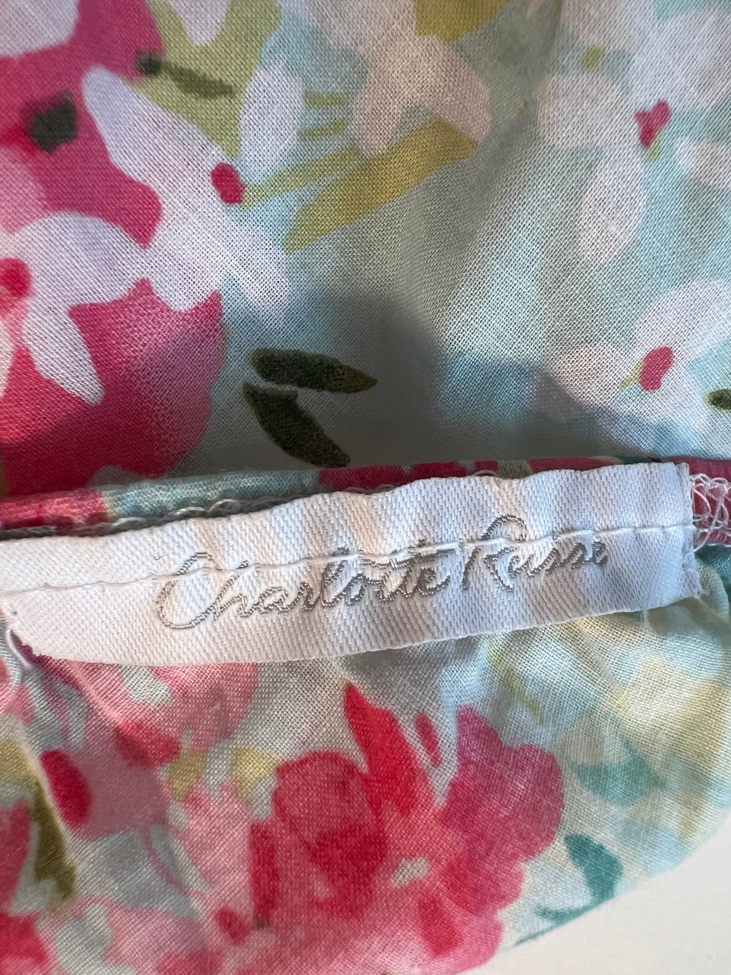 Charlotte Russe top