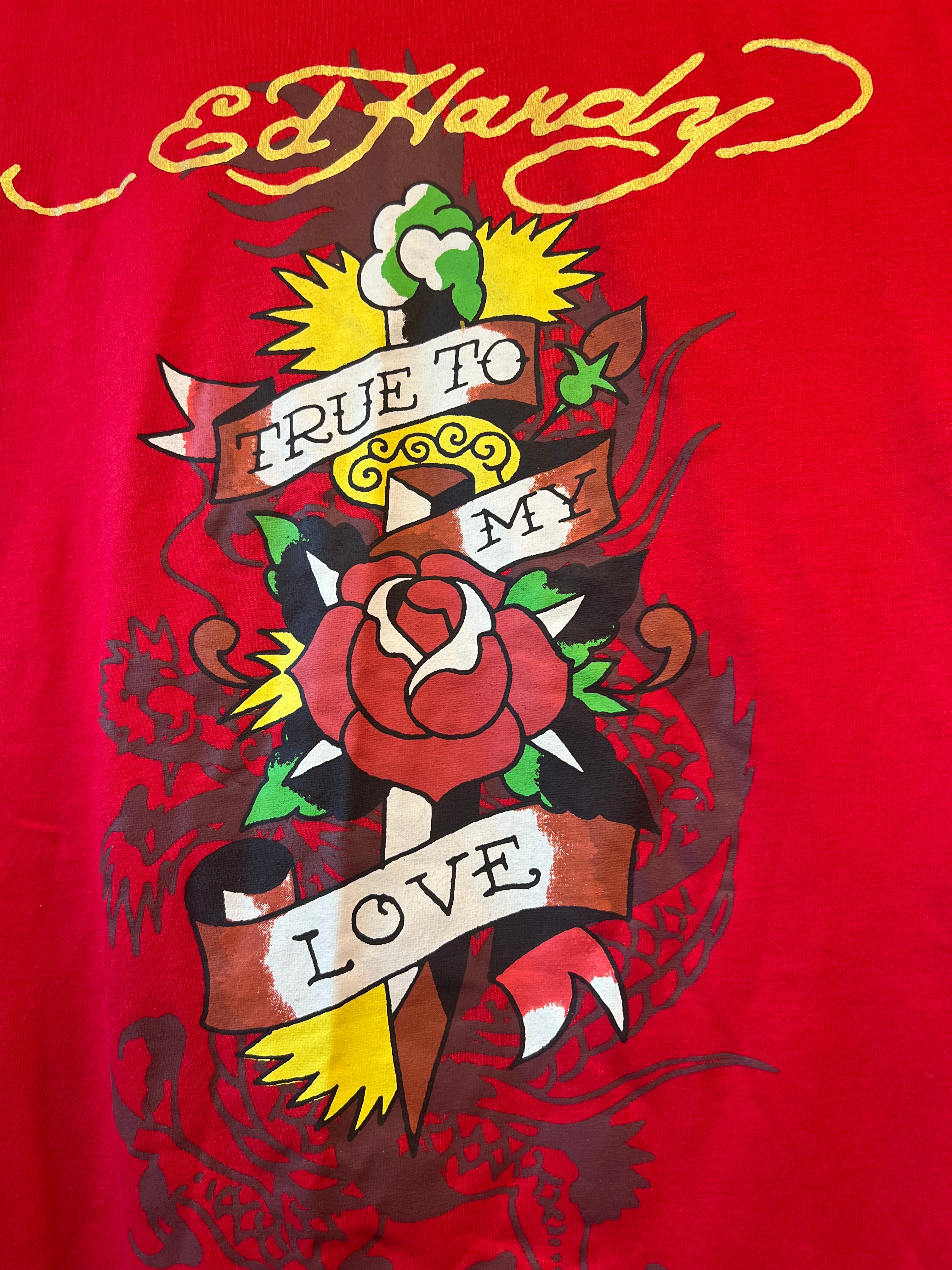Ed Hardy shirt