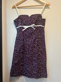 Polka dot dress