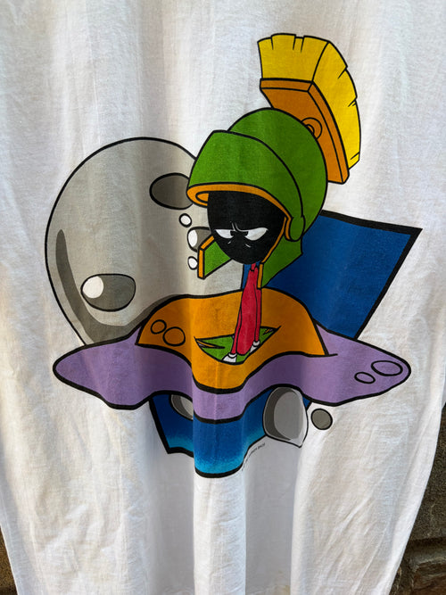 1993 Marvin the Martin Graphic Tee (Size Large)