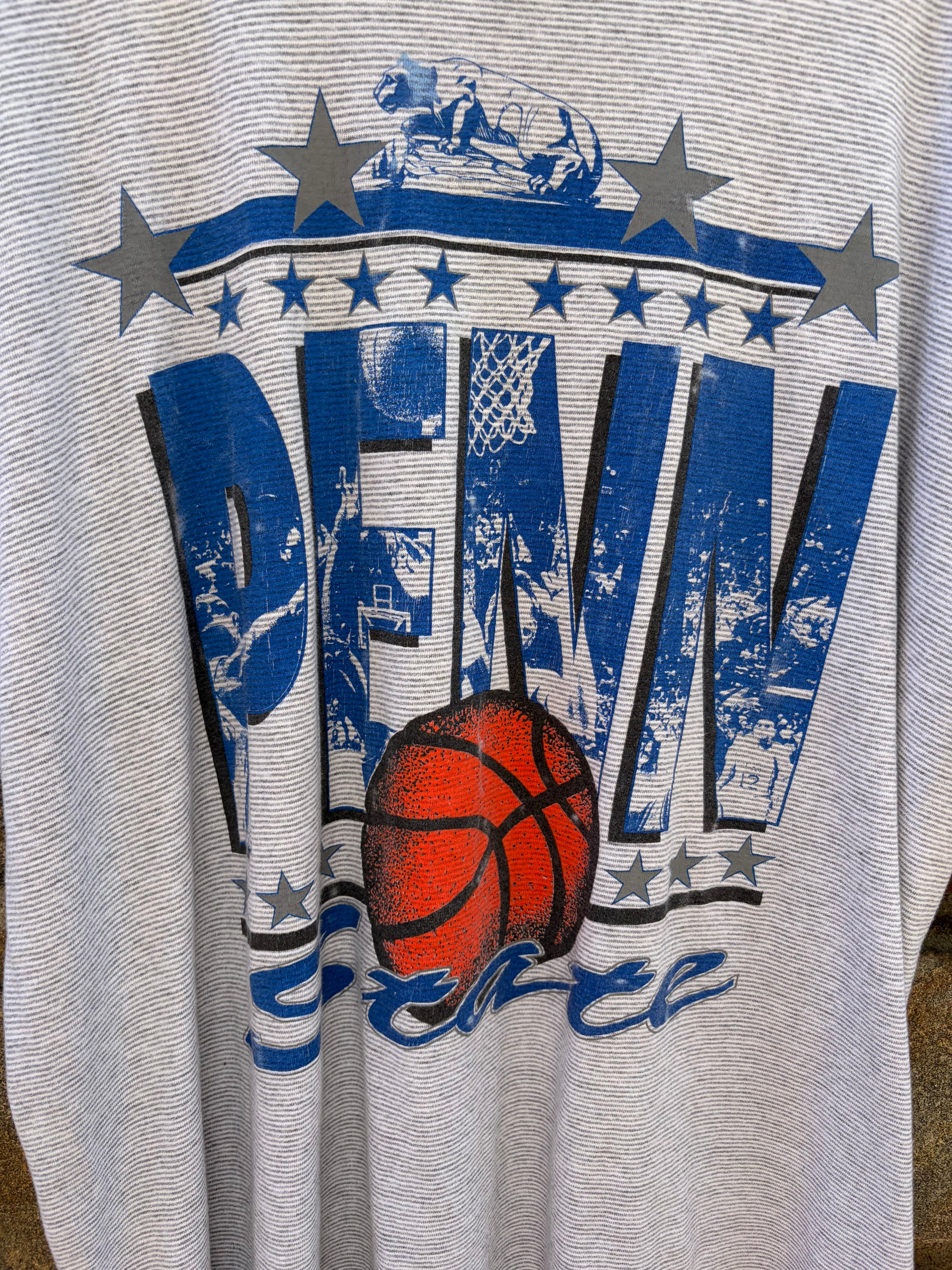90s Penn State Graphic Tee (Size XL)