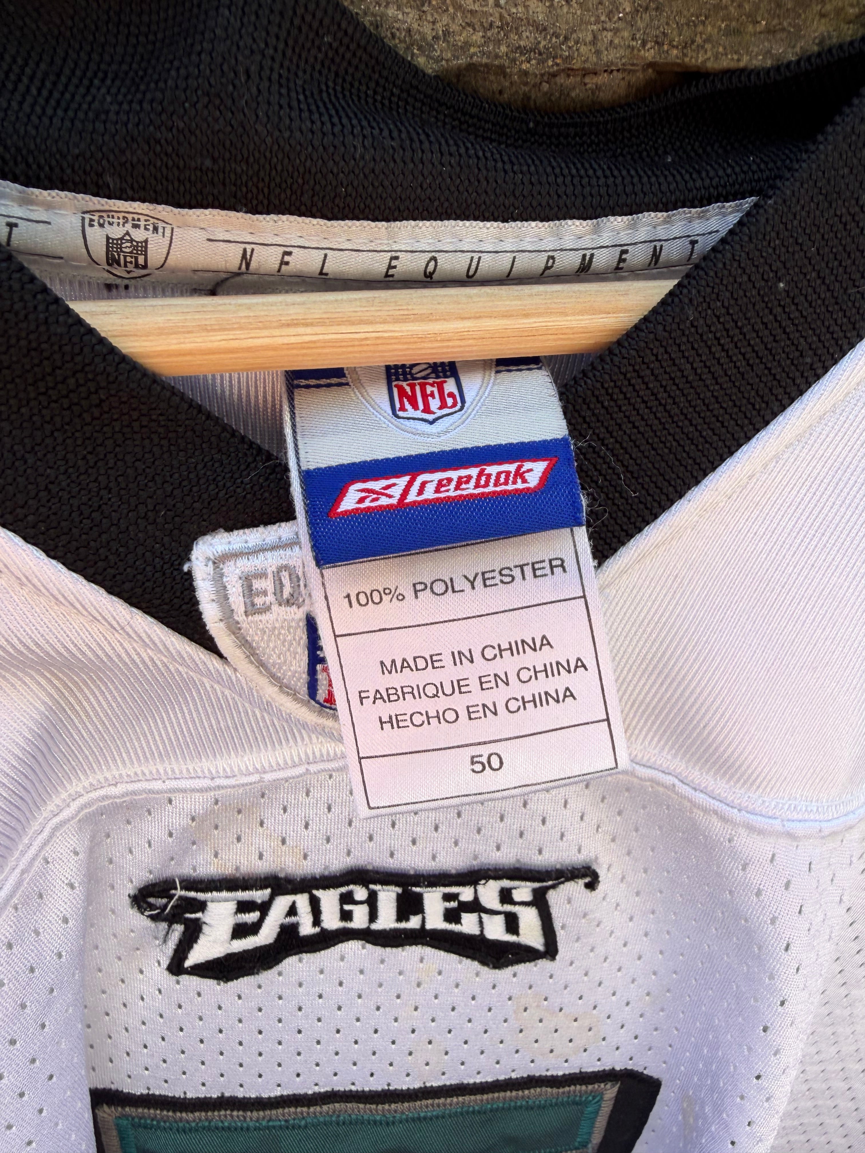 Philadelphia Eagles McNABB Jersey (Size 50)