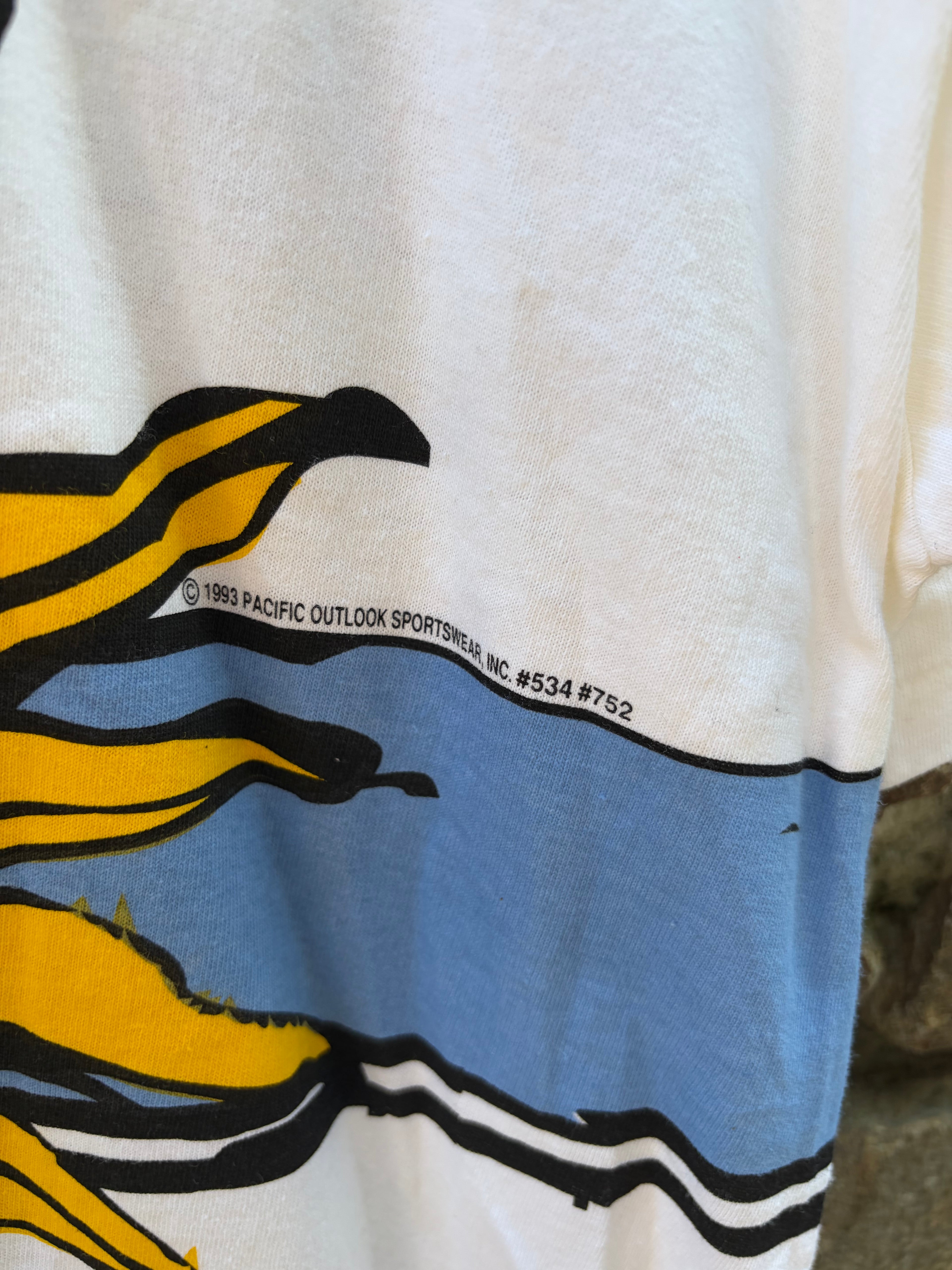 1994 Argentina World Cup Tee (Size Large)