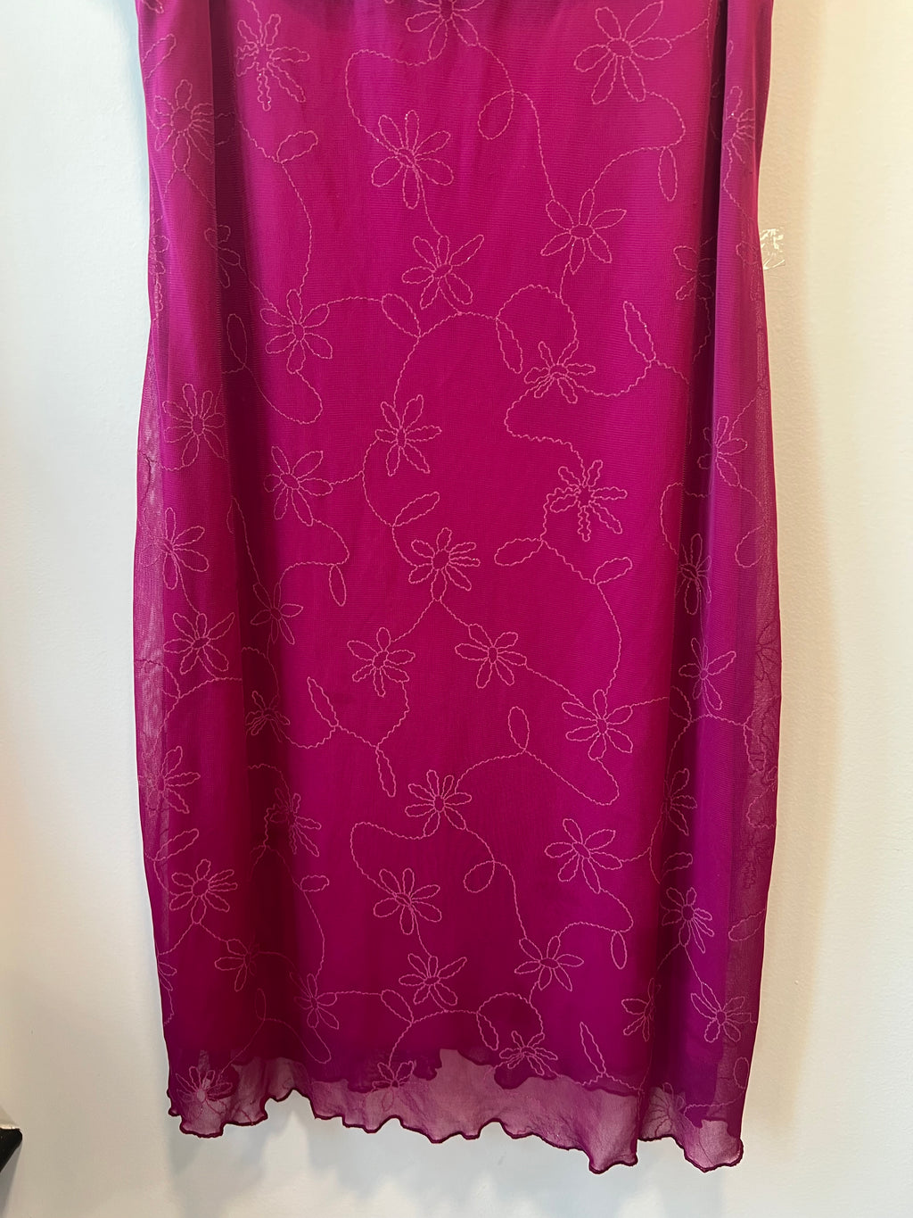 My Michelle pink dress