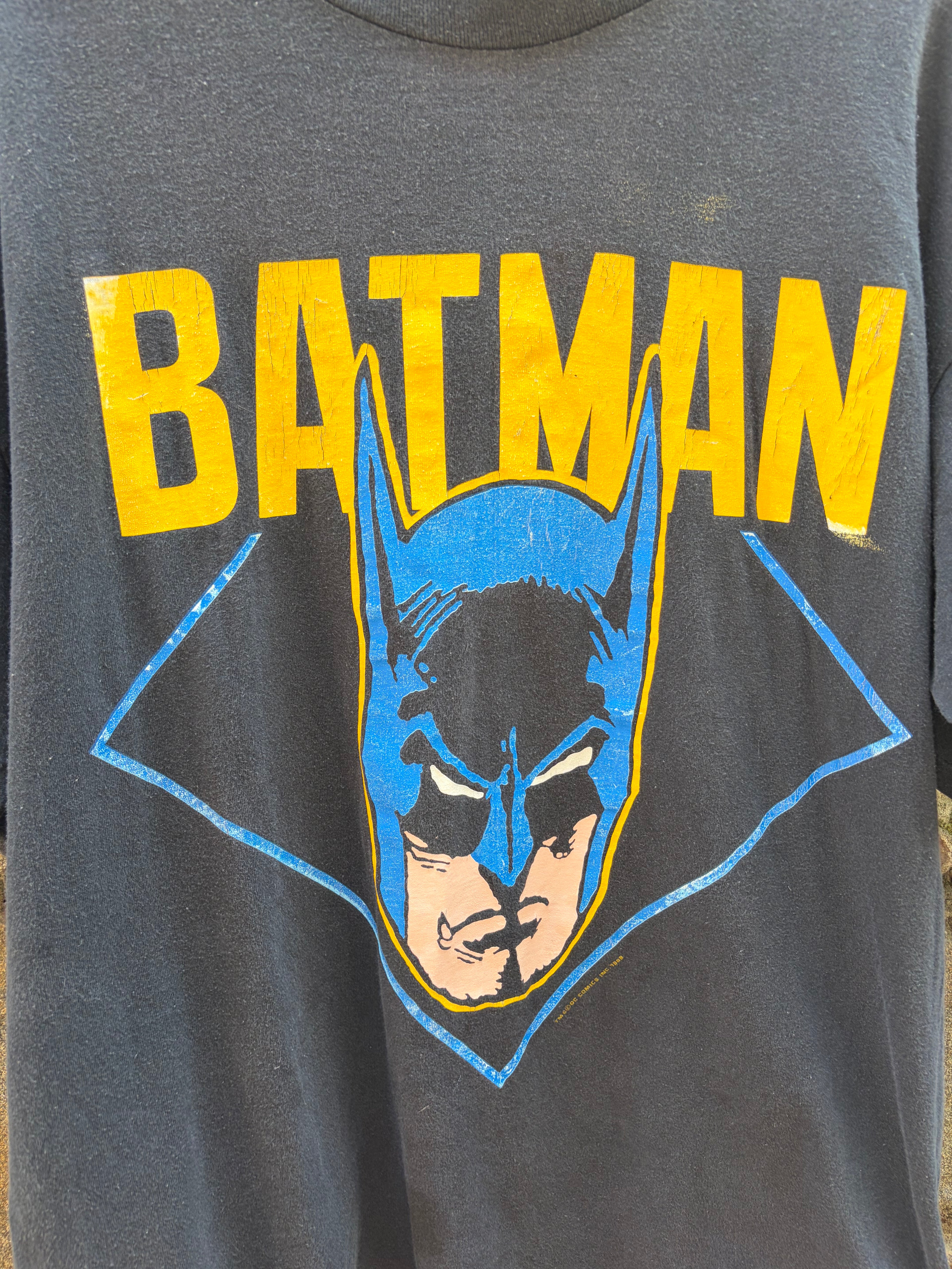 1988 Batman Graphic Tee (Size XL)