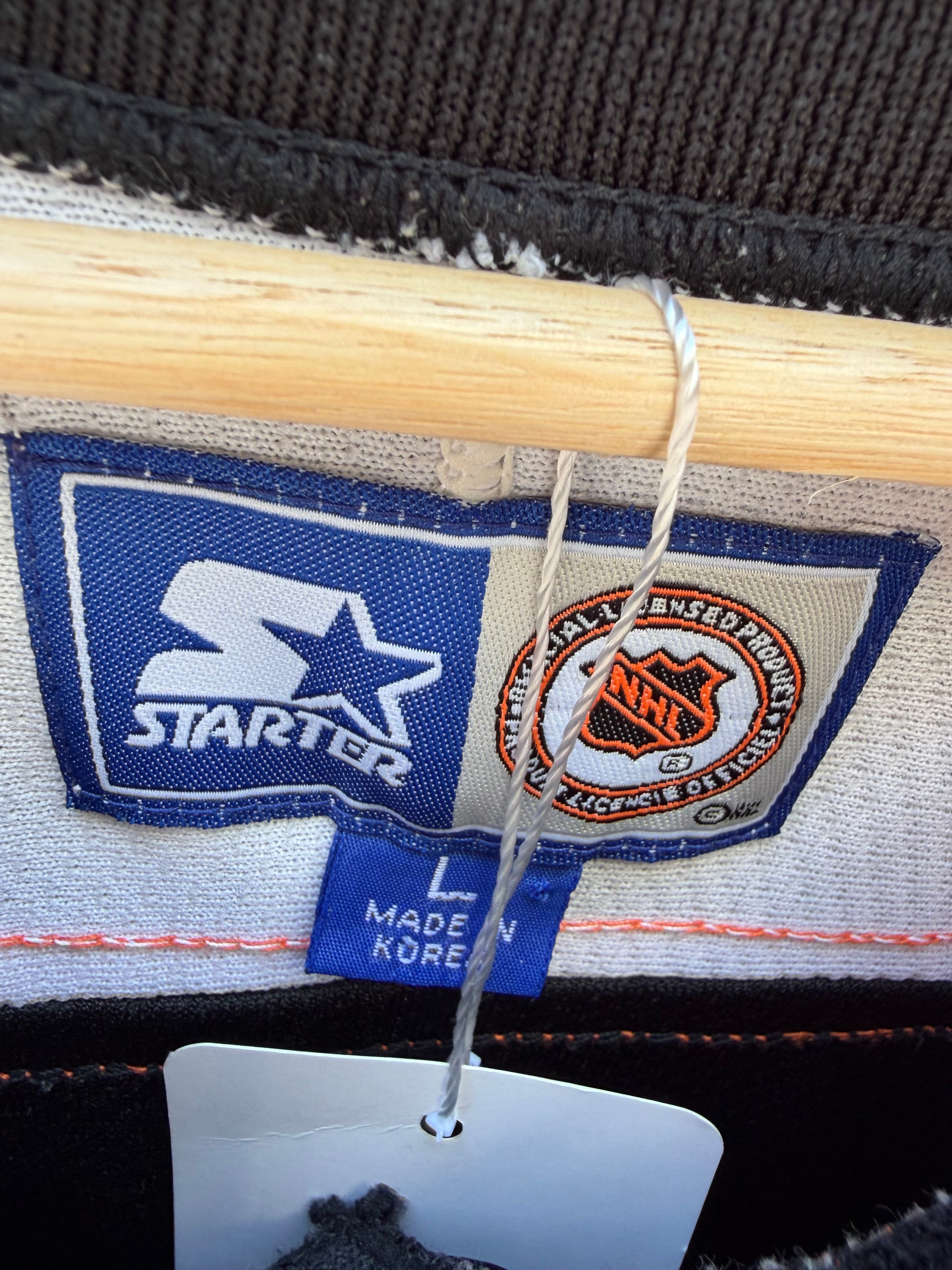 Philadelphia Flyers Starter Jersey (Size Large)