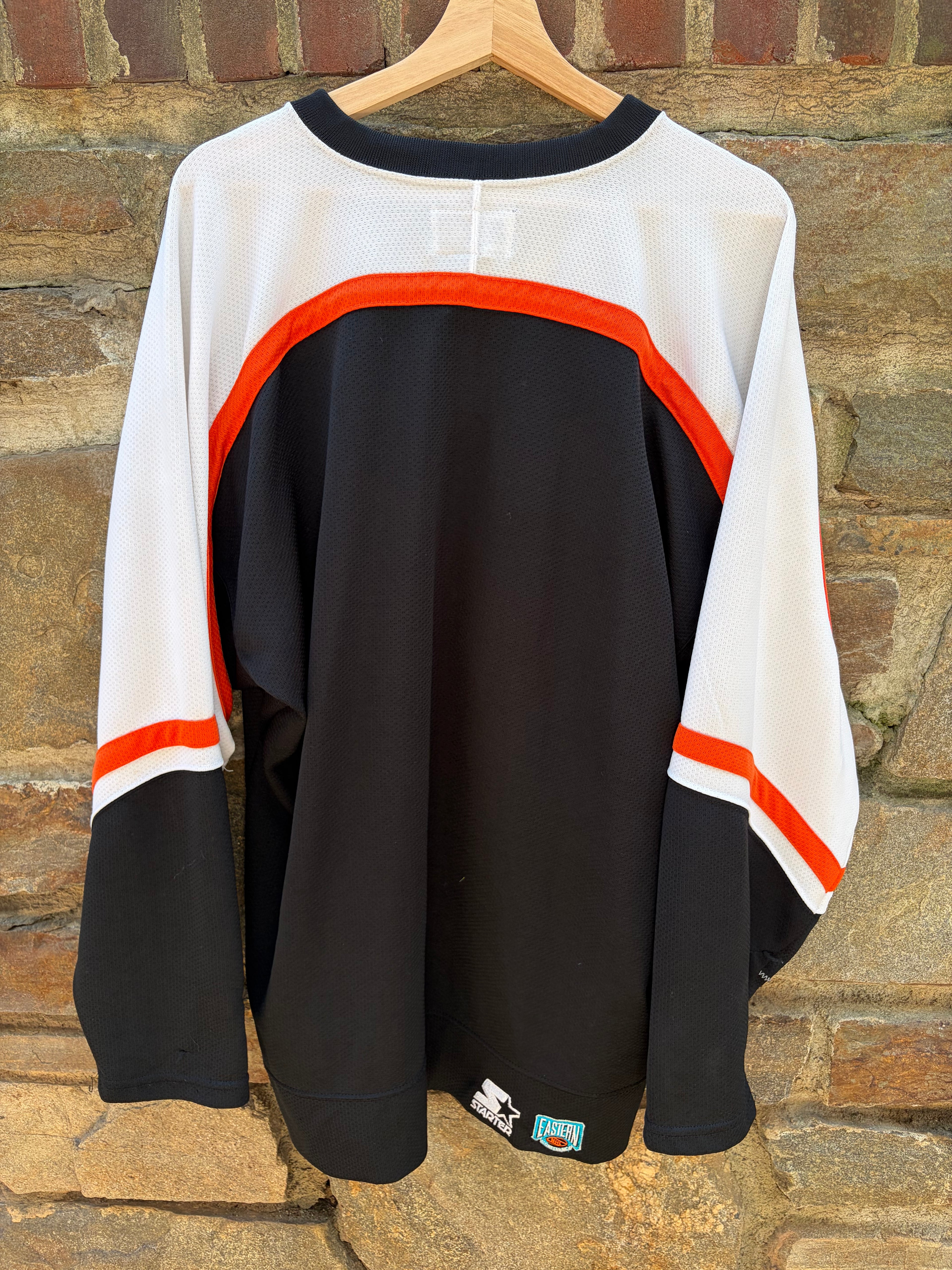 Philadelphia Flyers Starter Jersey (Size Large)