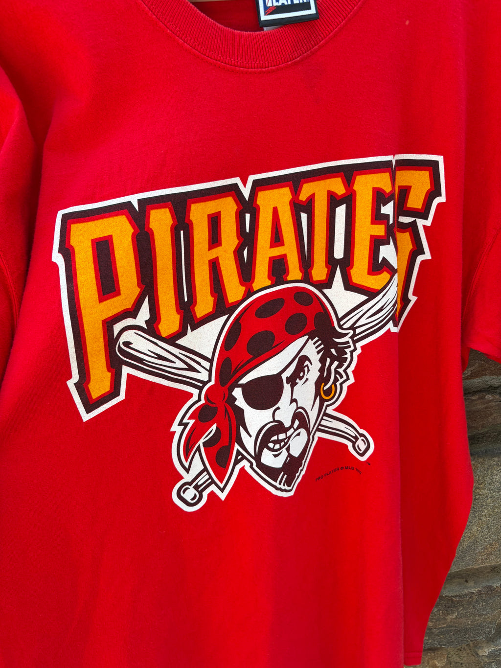 1997 Pittsburgh Pirates Graphic Tee (Size XL)