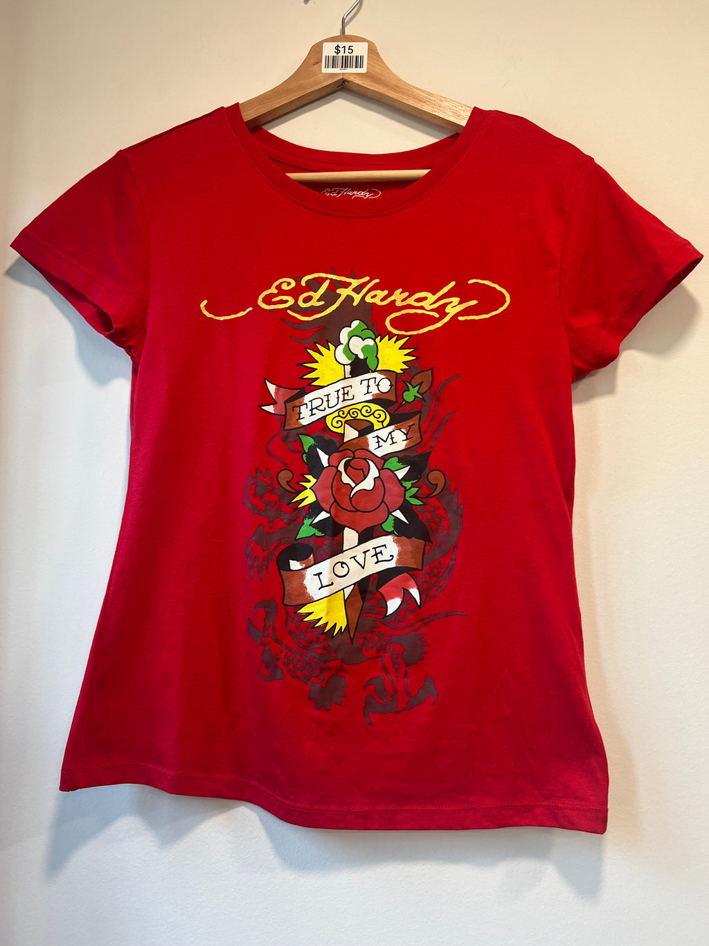 Ed Hardy shirt